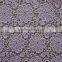 Milk polyester dresses guipure lace