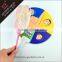 Fans hand fan with your company logo Wholesale japanese hand fans