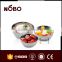 large capacity Stainless steel food storage container