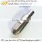 custom CNC machining precision stainless steel hollow shaft