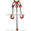 4Legs Lifting Towing Chain Slings