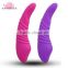 2016 hot sell rechargeable flexible adult toys vibrator