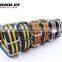 Wholesale Custom Fashion Customize logo printing Nylon Watchband 20mm 22mm