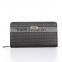 Leather clutch wallets hand purse for men and woman