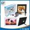 10 inch Digital Photo & HD Video (720p) Frame with Motion Sensor & SD/TF Card Slot & USB Connector