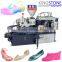 PVC Shoe Direct Injection Moulding Machine