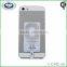 TI program QI Wireless charging receiver for iPhone 5 5s