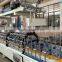 SMED aluminum mdf profile wrapping