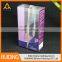 High durable Plastic packaging box and display