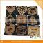 DW-3D6602 Krean Hollow-out Greeting 3D Cards