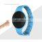 wrist watch blood pressure monitor round smart watch dz09 smart watch phone