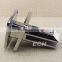 China supplier strong 316L stainless steel glass spigot                        
                                                Quality Choice