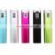 rectangle aluminum alloy lipstick power bank