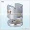 Solid Brass Shelf Bracket Glass Clip