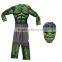 Children's Halloween avengers alliance hulk Halloween costume party supplies supplies performance clothes