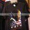 Factory Price wholesale plus size custom printing flag t-shirt