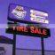 android phone control outdoor advertising led billboard message sign board