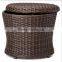 Royal rattan cube chair garden patio furniture outdoor