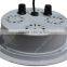 LS LED5050 20W 138pcs LED Round Strobe Light cob led ceilling strobe lights