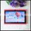 7 Inch Dual Core Android Tablet with Bluetooth Dual Camera Q88 A33 with big speakers