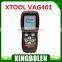 Professional XTOOL VAG401 Code Reader Tool For for VW /SEAT/SKODA