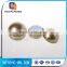 Trade Assurance 50g Empty Ball Shaped Acrylic Cosmetic Jar for Cream