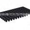 plants celery plastic dish tray