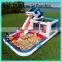 China manufacturer hot selling inflatable bouncer castle