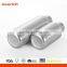 2016 New Design Double Wall Vacuum Stainless Steel Water Bottle with Metal Lid BPA Free