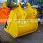 excavator ditching bucket rock bucket P200 made in China