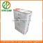 Direcrt factory sale olive oil tin cans greece for packaging