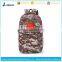 hot sale army digital military camouflage hiking rucksack backpack