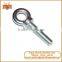 lifting eye bolt with nuts and washers