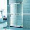 Allen Roth Glass Enclosed Massage Whirlpool Sliding glass shower cabin designs Glass Door