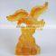 Office Table Decoration Crystal Eagle Crystal Eagle Figurine