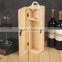 Wholesale wine box wood with premium quality