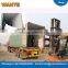 WANTE MACHINERY Hydraulic forklift block clamp for brick making machine