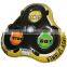 cartoon ski tube for kids/pvc cartoon toys snow tube for kids/outdoor toys