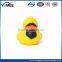 Newest design top quality soft floating plastic duck toys