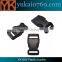 Yukai plastic buckle for dog collar/pet leash hook buckle/dog buckle