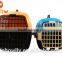 pet outdoor Dog Cat Plastic cage house airplane cage carrier