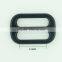 High quality nickel free zinc alloy 38mm belt slide buckle metal double buckle/adjustable buckle for bags                        
                                                Quality Choice