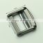 High quality eco-friendly metal 25mm webbing strap slide buckle belt buckles