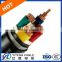 1KV/3KV PVC Insulated and PVC Jacket (Flame Retardant) Power Cable