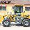 1.6ton log loader with xinchai498,Euro 3 engine for sale