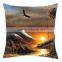 Sunrise Printed Cushion Cover