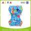 2016 Alva Fishes Pattern of Baby Swim Trunks Reusable Swimming Diaper