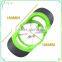 Green apple core cutter silicone Apple Cutter Apple cutter Apple Slicer stainless steel salad cutter