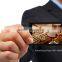 Top Quality Video Name Tag Video Badge Advertising Player VNT-1000B 4GB Memory 480*270 3'' LCM LCD Screen