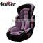 Loading Capacity W.G../N.G:.20.0kg/18.0kg softextile baby car seat,baby care car seat